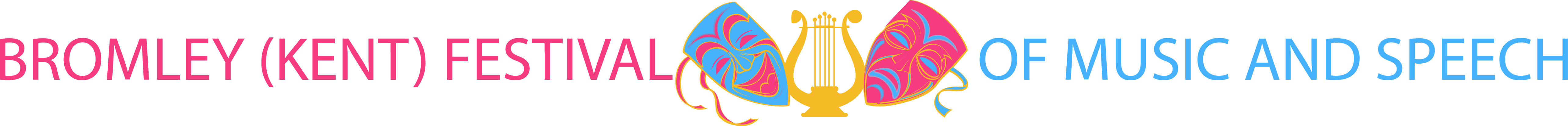 Bromley Festival of Music and Speech Logo